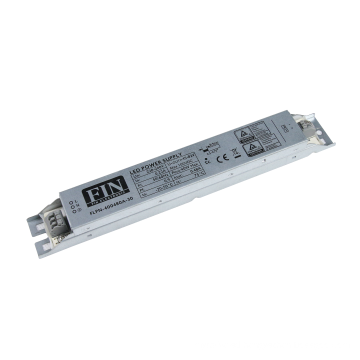 Ultra-thin non-isolated 3 years warranty LED driver 480ma, LED Driver 40W  power supply CE approved